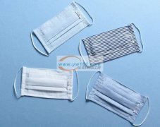 有布艺口罩外发（如图）包工包料纯加工都可