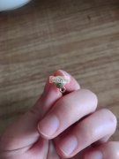 手工活外发，如图，金丝绕线，顶部绕城，谁