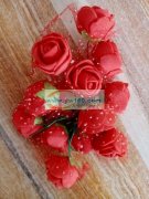 本人现在承接手工活，各种手编绳，PE泡沫