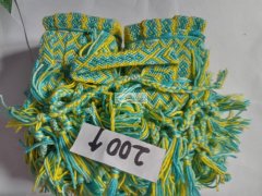 本人现在承接手工活，各种手编绳，PE泡沫