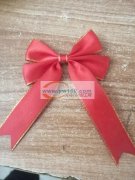 承接各类手工绕线蝴蝶结，手打蝴蝶结，电烙