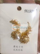 耳饰绕丝加工，会的联系，可长期合作