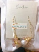 耳饰绕丝加工，会的联系，可长期合作