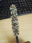 有成品手工活外发【如图】现金结账，有一万