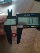 如图所示，需要500万此类配件，是铝材质