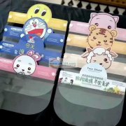 采购如图所示非医用防护面罩，材质：环保P