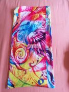 【看图】寻求魔术巾工厂，有专业生产此类魔