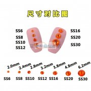 我是水晶饰品水晶公业品供应商，带加工喷漆
