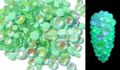 我是水晶饰品水晶公业品供应商，带加工喷漆