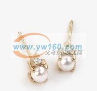 成品订单外发【如图】找做这个耳钉成品的工