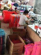 江西上饶箱包加工厂承接各种箱包加工生产，