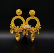 寻找这种饰品耳环，样品看图，质量佳，有做