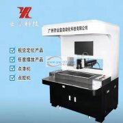 广州市业皇自动化科技有限公司，专业生产点