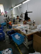 专业口罩平车包边拷边加工 质量