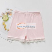 寻专业加工打底裤、安全裤的加工厂，如图款