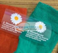 寻找如图袜子热转印加工厂，有做图示这种的