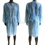 300万件。无纺布隔离服。&nbsp;民