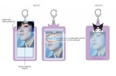 如图，寻找会做这款货的工厂，PVC材质的