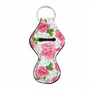 如图所示，寻找潜水料口红套钥匙扣厂家，或