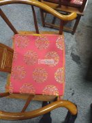 椅垫加工 （含海绵和电绣）