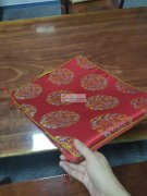 椅垫加工 （含海绵和电绣）