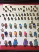 承接各种树脂、贝壳包金边，出货速度，