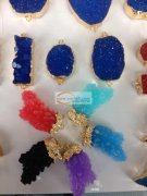 承接各种树脂、贝壳包金边，出货速度，