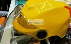 需要10万个如图这样头盔，寻找生产厂家，