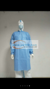 非医用一次性反穿隔离衣SMS材质，平方克