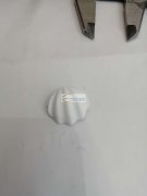 找这个贝壳，如图所示，合金，塑胶均可，质