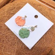 本厂有大量内销耳环订单外发，合金和配件类