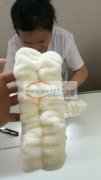 承接发带发圈等平车活加工