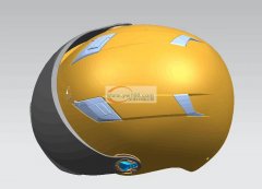 头盔模具开模，三维设计图也单卖。地址义乌
