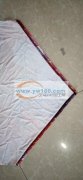 本厂专业加工围巾，汗布双针，围巾拷边，头