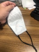 2万布艺口罩外发加工，有能做的请联系