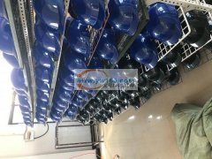 承接各种玩具饰品喷漆移印丝印加工