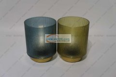 有上图玻璃灯罩的工厂微我！