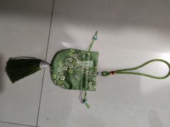 找香包香囊 手工+平车加工点 长期稳定合作