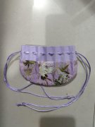 找香包香囊 手工+平车加工点 长期稳定合作