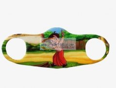 如图口罩订单外发，寻找专业做此类口罩点厂