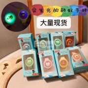 本厂大量驱蚊夜光手表带现货，有需要吗联系
