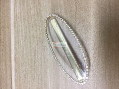 外发【【手工粘链条爪链】】加工厂，长期合作！！