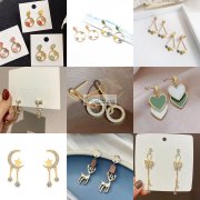 寻找长期合作电商批发的饰品工厂，要求 一