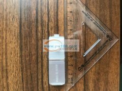 拍拍圈上的卡扣，转轮