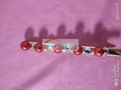 承接手工珍珠发夹加工