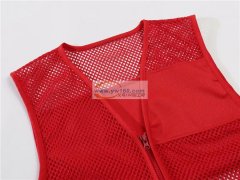 大量求购此款渔网马甲，有现货的实力厂家来