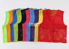 大量求购此款渔网马甲，有现货的实力厂家来