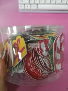 22万套手工包装外发