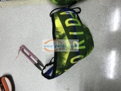 加工口罩布料口罩