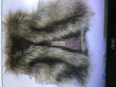 毛马甲外发义乌周边1500件